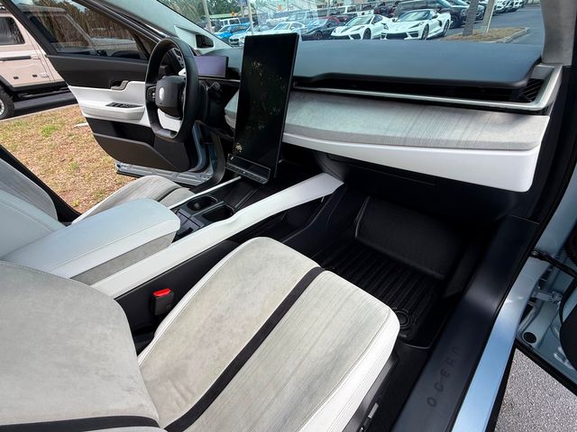 2023 Fisker Ocean FISKER ONE SUPER CLEAN 2.2.3 SOLAR SKY LOADED | Plant City, FL | psv5 DEMO - Bayshore Automotive 2023 Fisker Ocean FISKER ONE SUPER CLEAN 2.2.3 SOLAR SKY LOADED | Plant City, FL | psv5 DEMO - Bayshore Automotive