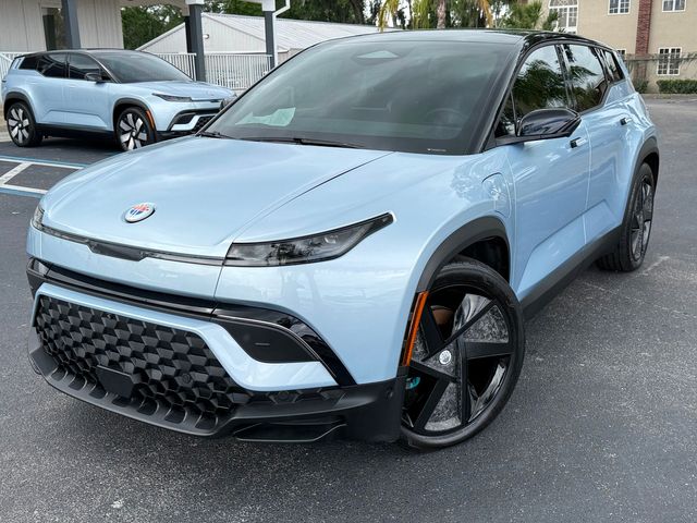 2023 Fisker Ocean FISKER OCEAN ONE SOLAR SKY 2.2 CARFAX 1 OWNER | Plant City Florida | Bayshore Automotive 