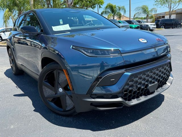 2023 Fisker Ocean FISKER OCEAN ONE SOLAR SKY CARFAX CERT 1 OWN 2.2.2 | Plant City Florida | Bayshore Automotive 