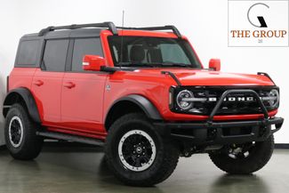 2023 Ford Bronco 4X4 Outer Banks Advanced W/ Sasquatch pkg | Mooresville, NC | The Group NC in Mooresville, NC 28117