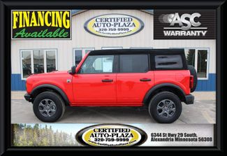 2023 Ford Bronco Big Bend 4x4