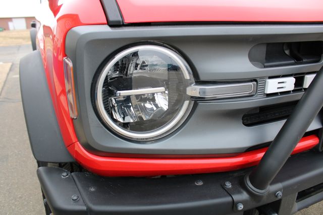 2023 Ford Bronco Big Bend 4x4