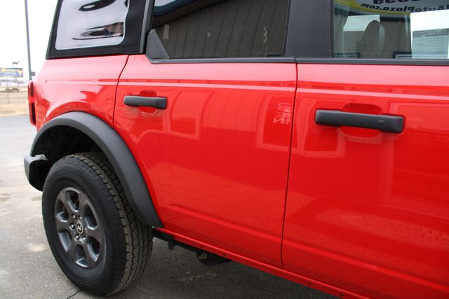 2023 Ford Bronco Big Bend 4x4