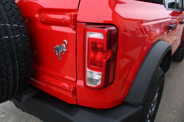 2023 Ford Bronco Big Bend 4x4