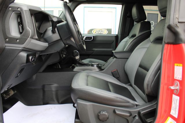 2023 Ford Bronco Big Bend 4x4