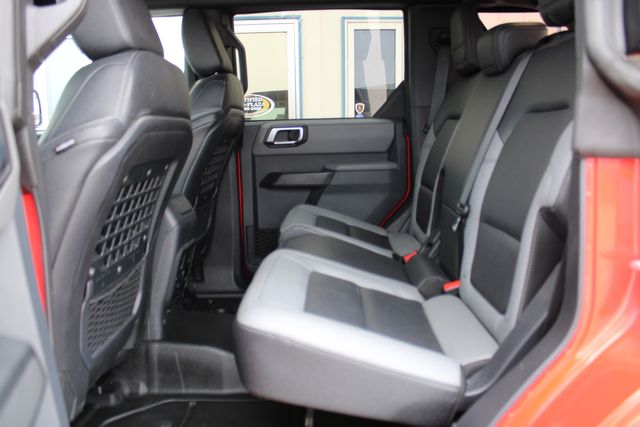 2023 Ford Bronco Big Bend 4x4