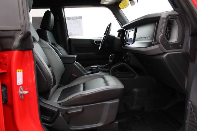 2023 Ford Bronco Big Bend 4x4