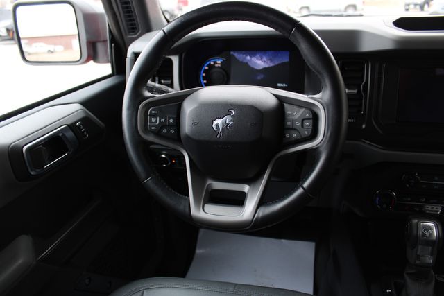 2023 Ford Bronco Big Bend 4x4