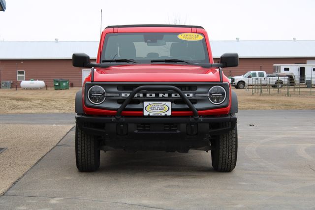 2023 Ford Bronco Big Bend 4x4
