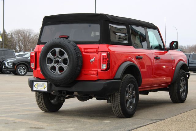 2023 Ford Bronco Big Bend 4x4