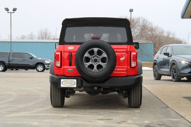 2023 Ford Bronco Big Bend 4x4