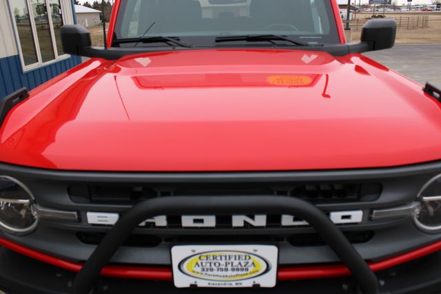 2023 Ford Bronco Big Bend 4x4