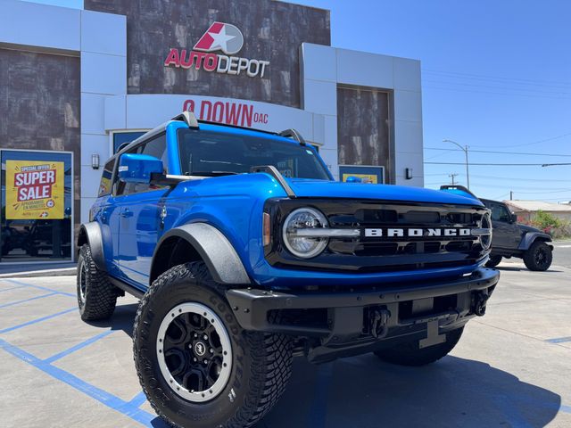 2023 Ford Bronco Outer Banks Advanced | Calexico, CA | Auto Depot of Calexico
