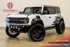 2023 Ford Bronco Raptor 4X4 BUMPERS,LED'S, 360 ,VOSSEN WHLS,24K | Carrollton, TX | Texas Vehicle Exchange