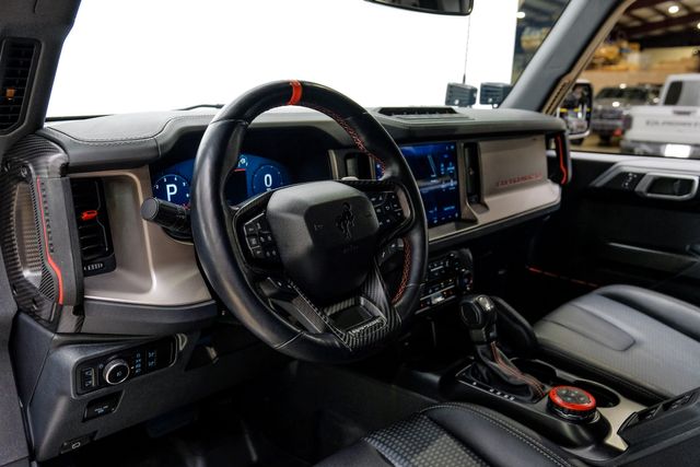 2023 Ford Bronco Raptor 4X4 BUMPERS,LED'S, 360 ,VOSSEN WHLS,24K | Carrollton, TX | Texas Vehicle Exchange 2023 Ford Bronco Raptor 4X4 BUMPERS,LED'S, 360 ,VOSSEN WHLS,24K | Carrollton, TX | Texas Vehicle Exchange