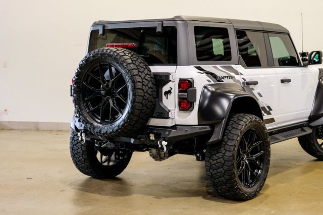 2023 Ford Bronco Raptor 4X4 BUMPERS,LED'S, 360 ,VOSSEN WHLS,24K | Carrollton, TX | Texas Vehicle Exchange 2023 Ford Bronco Raptor 4X4 BUMPERS,LED'S, 360 ,VOSSEN WHLS,24K | Carrollton, TX | Texas Vehicle Exchange
