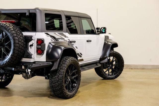 2023 Ford Bronco Raptor 4X4 BUMPERS,LED'S, 360 ,VOSSEN WHLS,24K | Carrollton, TX | Texas Vehicle Exchange 2023 Ford Bronco Raptor 4X4 BUMPERS,LED'S, 360 ,VOSSEN WHLS,24K | Carrollton, TX | Texas Vehicle Exchange