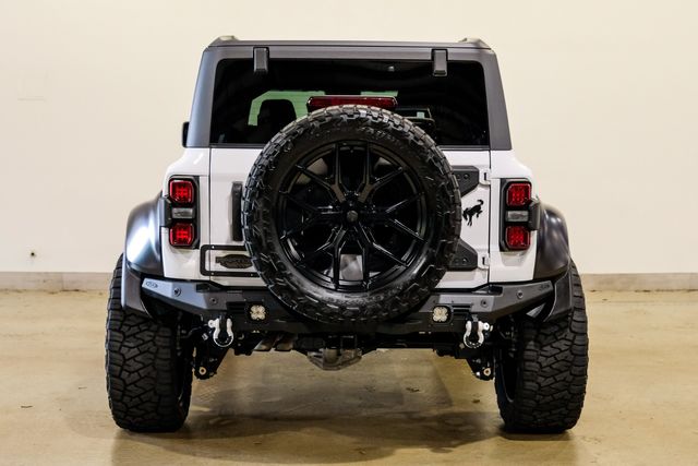 2023 Ford Bronco Raptor 4X4 BUMPERS,LED'S, 360 ,VOSSEN WHLS,24K | Carrollton, TX | Texas Vehicle Exchange 2023 Ford Bronco Raptor 4X4 BUMPERS,LED'S, 360 ,VOSSEN WHLS,24K | Carrollton, TX | Texas Vehicle Exchange