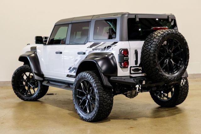 2023 Ford Bronco Raptor 4X4 BUMPERS,LED'S, 360 ,VOSSEN WHLS,24K | Carrollton, TX | Texas Vehicle Exchange 2023 Ford Bronco Raptor 4X4 BUMPERS,LED'S, 360 ,VOSSEN WHLS,24K | Carrollton, TX | Texas Vehicle Exchange