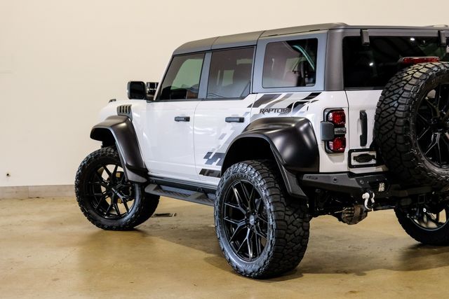 2023 Ford Bronco Raptor 4X4 BUMPERS,LED'S, 360 ,VOSSEN WHLS,24K | Carrollton, TX | Texas Vehicle Exchange 2023 Ford Bronco Raptor 4X4 BUMPERS,LED'S, 360 ,VOSSEN WHLS,24K | Carrollton, TX | Texas Vehicle Exchange