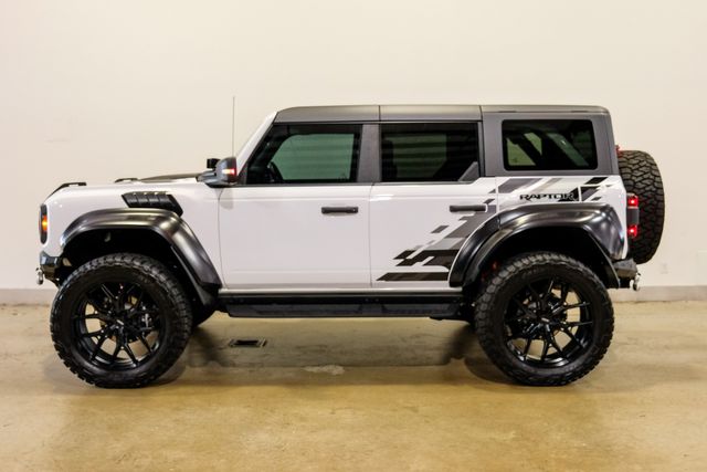 2023 Ford Bronco Raptor 4X4 BUMPERS,LED'S, 360 ,VOSSEN WHLS,24K | Carrollton, TX | Texas Vehicle Exchange 2023 Ford Bronco Raptor 4X4 BUMPERS,LED'S, 360 ,VOSSEN WHLS,24K | Carrollton, TX | Texas Vehicle Exchange