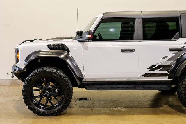 2023 Ford Bronco Raptor 4X4 BUMPERS,LED'S, 360 ,VOSSEN WHLS,24K | Carrollton, TX | Texas Vehicle Exchange 2023 Ford Bronco Raptor 4X4 BUMPERS,LED'S, 360 ,VOSSEN WHLS,24K | Carrollton, TX | Texas Vehicle Exchange