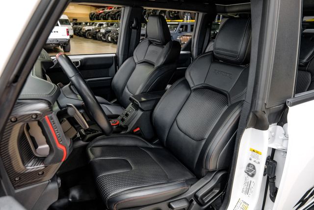 2023 Ford Bronco Raptor 4X4 BUMPERS,LED'S, 360 ,VOSSEN WHLS,24K | Carrollton, TX | Texas Vehicle Exchange 2023 Ford Bronco Raptor 4X4 BUMPERS,LED'S, 360 ,VOSSEN WHLS,24K | Carrollton, TX | Texas Vehicle Exchange