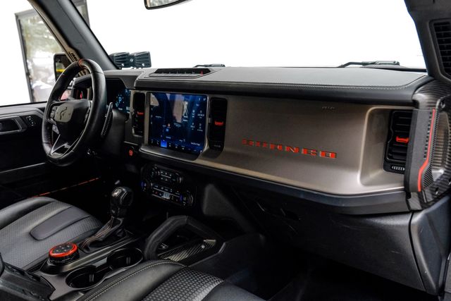 2023 Ford Bronco Raptor 4X4 BUMPERS,LED'S, 360 ,VOSSEN WHLS,24K | Carrollton, TX | Texas Vehicle Exchange 2023 Ford Bronco Raptor 4X4 BUMPERS,LED'S, 360 ,VOSSEN WHLS,24K | Carrollton, TX | Texas Vehicle Exchange