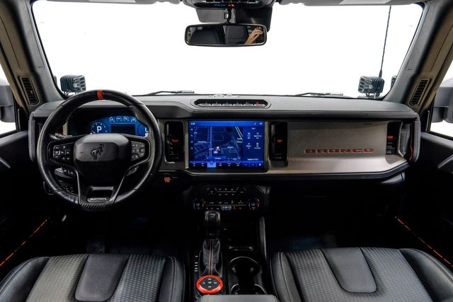 2023 Ford Bronco Raptor 4X4 BUMPERS,LED'S, 360 ,VOSSEN WHLS,24K | Carrollton, TX | Texas Vehicle Exchange 2023 Ford Bronco Raptor 4X4 BUMPERS,LED'S, 360 ,VOSSEN WHLS,24K | Carrollton, TX | Texas Vehicle Exchange