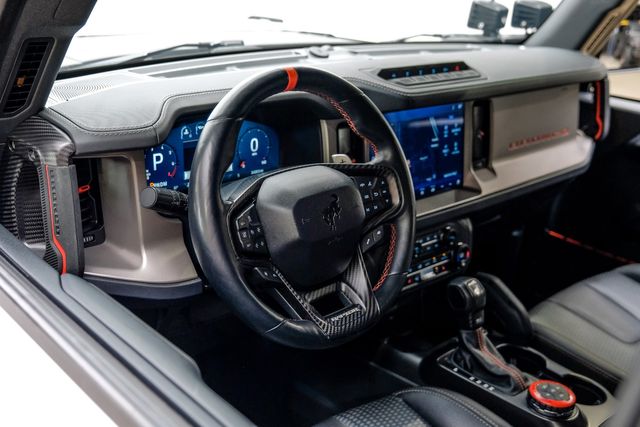 2023 Ford Bronco Raptor 4X4 BUMPERS,LED'S, 360 ,VOSSEN WHLS,24K | Carrollton, TX | Texas Vehicle Exchange 2023 Ford Bronco Raptor 4X4 BUMPERS,LED'S, 360 ,VOSSEN WHLS,24K | Carrollton, TX | Texas Vehicle Exchange