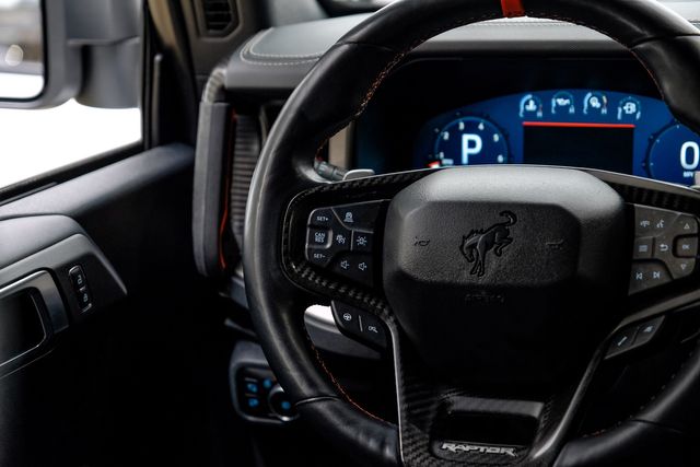 2023 Ford Bronco Raptor 4X4 BUMPERS,LED'S, 360 ,VOSSEN WHLS,24K | Carrollton, TX | Texas Vehicle Exchange 2023 Ford Bronco Raptor 4X4 BUMPERS,LED'S, 360 ,VOSSEN WHLS,24K | Carrollton, TX | Texas Vehicle Exchange