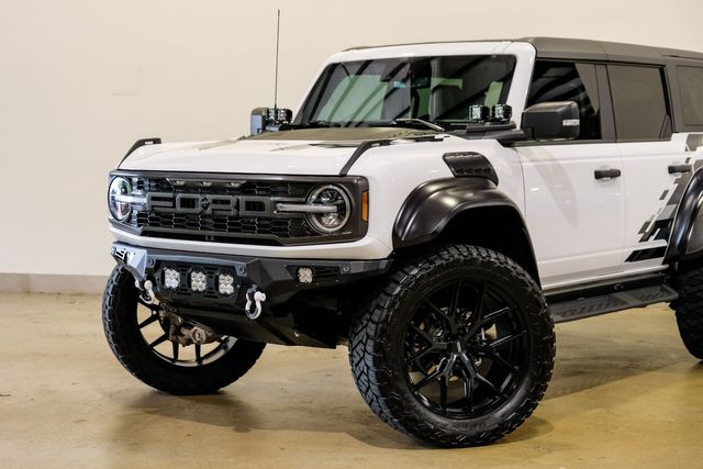 2023 Ford Bronco Raptor 4X4 BUMPERS,LED'S, 360 ,VOSSEN WHLS,24K | Carrollton, TX | Texas Vehicle Exchange 2023 Ford Bronco Raptor 4X4 BUMPERS,LED'S, 360 ,VOSSEN WHLS,24K | Carrollton, TX | Texas Vehicle Exchange