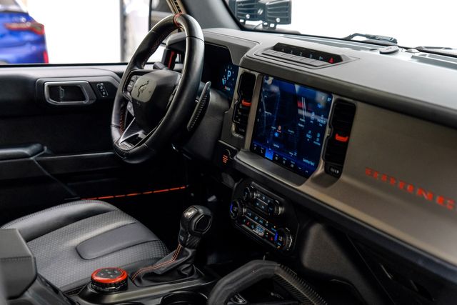 2023 Ford Bronco Raptor 4X4 BUMPERS,LED'S, 360 ,VOSSEN WHLS,24K | Carrollton, TX | Texas Vehicle Exchange 2023 Ford Bronco Raptor 4X4 BUMPERS,LED'S, 360 ,VOSSEN WHLS,24K | Carrollton, TX | Texas Vehicle Exchange