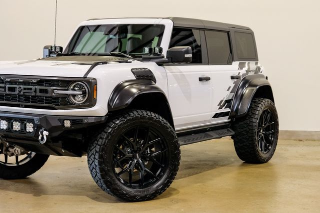 2023 Ford Bronco Raptor 4X4 BUMPERS,LED'S, 360 ,VOSSEN WHLS,24K | Carrollton, TX | Texas Vehicle Exchange 2023 Ford Bronco Raptor 4X4 BUMPERS,LED'S, 360 ,VOSSEN WHLS,24K | Carrollton, TX | Texas Vehicle Exchange