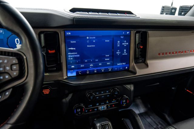 2023 Ford Bronco Raptor 4X4 BUMPERS,LED'S, 360 ,VOSSEN WHLS,24K | Carrollton, TX | Texas Vehicle Exchange 2023 Ford Bronco Raptor 4X4 BUMPERS,LED'S, 360 ,VOSSEN WHLS,24K | Carrollton, TX | Texas Vehicle Exchange