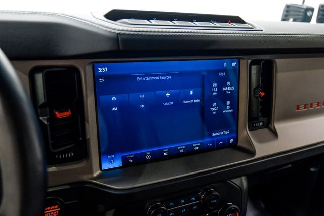 2023 Ford Bronco Raptor 4X4 BUMPERS,LED'S, 360 ,VOSSEN WHLS,24K | Carrollton, TX | Texas Vehicle Exchange 2023 Ford Bronco Raptor 4X4 BUMPERS,LED'S, 360 ,VOSSEN WHLS,24K | Carrollton, TX | Texas Vehicle Exchange