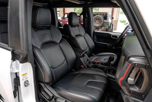 2023 Ford Bronco Raptor 4X4 BUMPERS,LED'S, 360 ,VOSSEN WHLS,24K | Carrollton, TX | Texas Vehicle Exchange 2023 Ford Bronco Raptor 4X4 BUMPERS,LED'S, 360 ,VOSSEN WHLS,24K | Carrollton, TX | Texas Vehicle Exchange