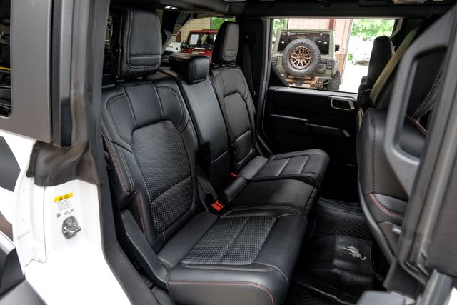 2023 Ford Bronco Raptor 4X4 BUMPERS,LED'S, 360 ,VOSSEN WHLS,24K | Carrollton, TX | Texas Vehicle Exchange 2023 Ford Bronco Raptor 4X4 BUMPERS,LED'S, 360 ,VOSSEN WHLS,24K | Carrollton, TX | Texas Vehicle Exchange