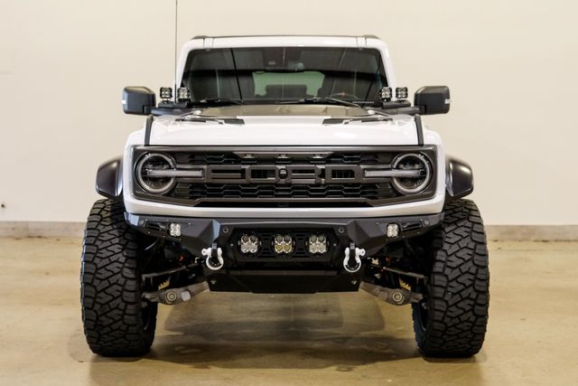 2023 Ford Bronco Raptor 4X4 BUMPERS,LED'S, 360 ,VOSSEN WHLS,24K | Carrollton, TX | Texas Vehicle Exchange 2023 Ford Bronco Raptor 4X4 BUMPERS,LED'S, 360 ,VOSSEN WHLS,24K | Carrollton, TX | Texas Vehicle Exchange