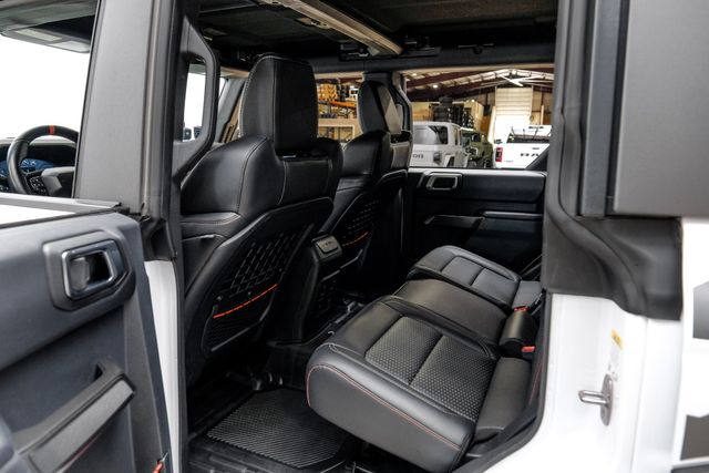 2023 Ford Bronco Raptor 4X4 BUMPERS,LED'S, 360 ,VOSSEN WHLS,24K | Carrollton, TX | Texas Vehicle Exchange 2023 Ford Bronco Raptor 4X4 BUMPERS,LED'S, 360 ,VOSSEN WHLS,24K | Carrollton, TX | Texas Vehicle Exchange