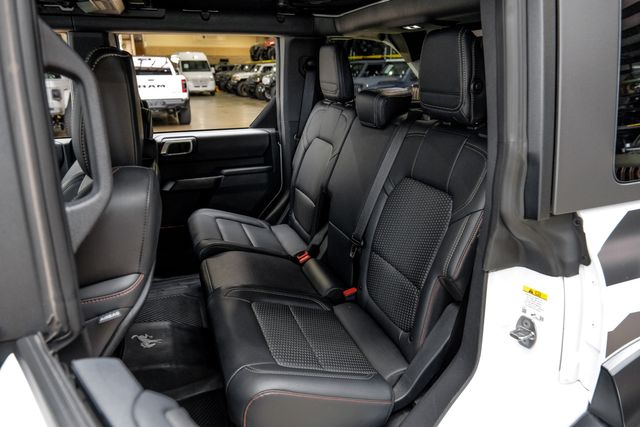 2023 Ford Bronco Raptor 4X4 BUMPERS,LED'S, 360 ,VOSSEN WHLS,24K | Carrollton, TX | Texas Vehicle Exchange 2023 Ford Bronco Raptor 4X4 BUMPERS,LED'S, 360 ,VOSSEN WHLS,24K | Carrollton, TX | Texas Vehicle Exchange