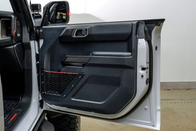 2023 Ford Bronco Raptor 4X4 BUMPERS,LED'S, 360 ,VOSSEN WHLS,24K | Carrollton, TX | Texas Vehicle Exchange 2023 Ford Bronco Raptor 4X4 BUMPERS,LED'S, 360 ,VOSSEN WHLS,24K | Carrollton, TX | Texas Vehicle Exchange