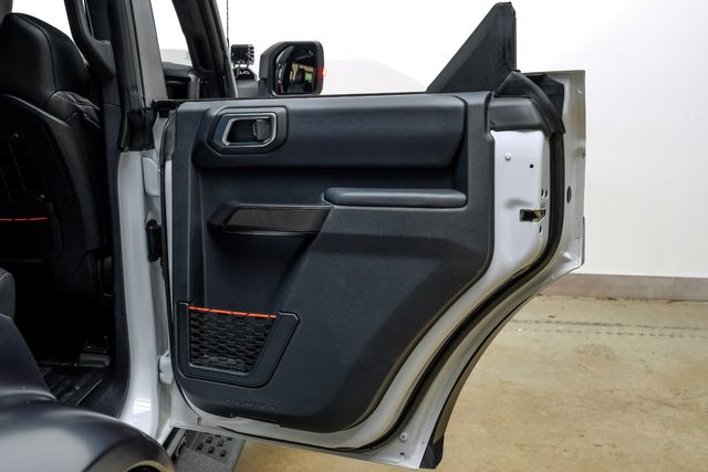 2023 Ford Bronco Raptor 4X4 BUMPERS,LED'S, 360 ,VOSSEN WHLS,24K | Carrollton, TX | Texas Vehicle Exchange 2023 Ford Bronco Raptor 4X4 BUMPERS,LED'S, 360 ,VOSSEN WHLS,24K | Carrollton, TX | Texas Vehicle Exchange