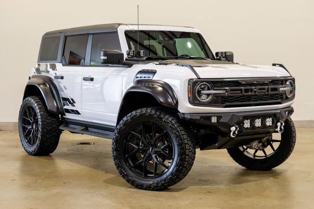 2023 Ford Bronco Raptor 4X4 BUMPERS,LED'S, 360 ,VOSSEN WHLS,24K | Carrollton, TX | Texas Vehicle Exchange 2023 Ford Bronco Raptor 4X4 BUMPERS,LED'S, 360 ,VOSSEN WHLS,24K | Carrollton, TX | Texas Vehicle Exchange