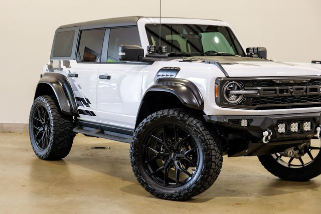 2023 Ford Bronco Raptor 4X4 BUMPERS,LED'S, 360 ,VOSSEN WHLS,24K | Carrollton, TX | Texas Vehicle Exchange 2023 Ford Bronco Raptor 4X4 BUMPERS,LED'S, 360 ,VOSSEN WHLS,24K | Carrollton, TX | Texas Vehicle Exchange