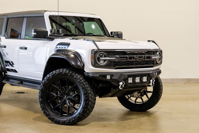 2023 Ford Bronco Raptor 4X4 BUMPERS,LED'S, 360 ,VOSSEN WHLS,24K | Carrollton, TX | Texas Vehicle Exchange 2023 Ford Bronco Raptor 4X4 BUMPERS,LED'S, 360 ,VOSSEN WHLS,24K | Carrollton, TX | Texas Vehicle Exchange