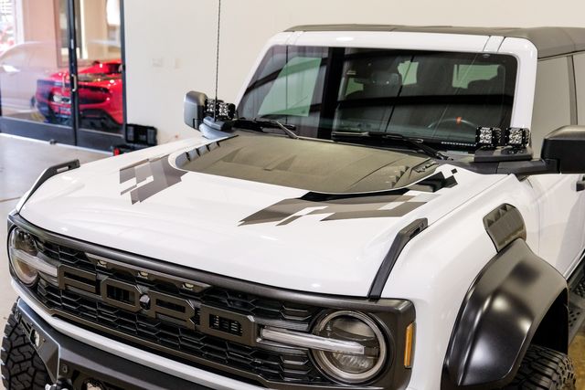 2023 Ford Bronco Raptor 4X4 BUMPERS,LED'S, 360 ,VOSSEN WHLS,24K | Carrollton, TX | Texas Vehicle Exchange 2023 Ford Bronco Raptor 4X4 BUMPERS,LED'S, 360 ,VOSSEN WHLS,24K | Carrollton, TX | Texas Vehicle Exchange