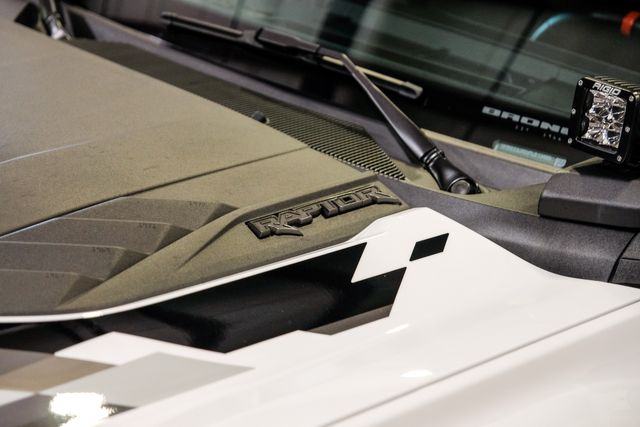 2023 Ford Bronco Raptor 4X4 BUMPERS,LED'S, 360 ,VOSSEN WHLS,24K | Carrollton, TX | Texas Vehicle Exchange 2023 Ford Bronco Raptor 4X4 BUMPERS,LED'S, 360 ,VOSSEN WHLS,24K | Carrollton, TX | Texas Vehicle Exchange