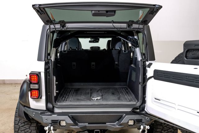 2023 Ford Bronco Raptor 4X4 BUMPERS,LED'S, 360 ,VOSSEN WHLS,24K | Carrollton, TX | Texas Vehicle Exchange 2023 Ford Bronco Raptor 4X4 BUMPERS,LED'S, 360 ,VOSSEN WHLS,24K | Carrollton, TX | Texas Vehicle Exchange