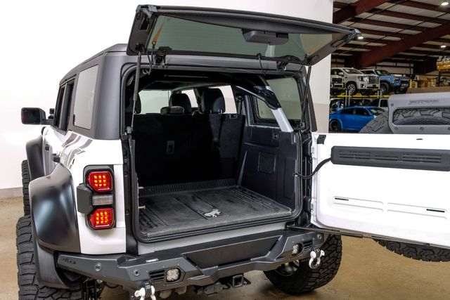 2023 Ford Bronco Raptor 4X4 BUMPERS,LED'S, 360 ,VOSSEN WHLS,24K | Carrollton, TX | Texas Vehicle Exchange 2023 Ford Bronco Raptor 4X4 BUMPERS,LED'S, 360 ,VOSSEN WHLS,24K | Carrollton, TX | Texas Vehicle Exchange